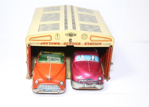 Mettoy joytown service - mettoy,