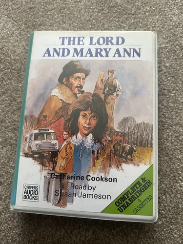 Catherine cookson cassette - catherine,