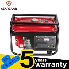 3200W Petrol Generator 6.5HP