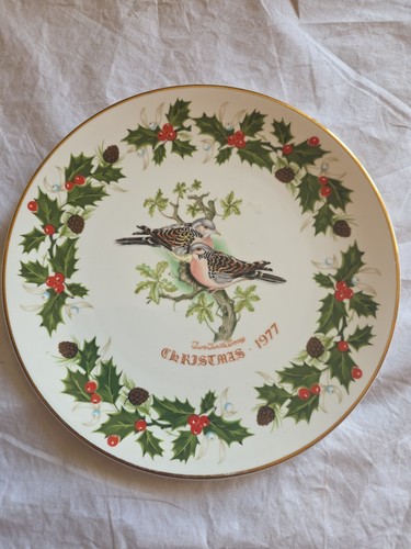 Royal grafton china - grafton, christmas
