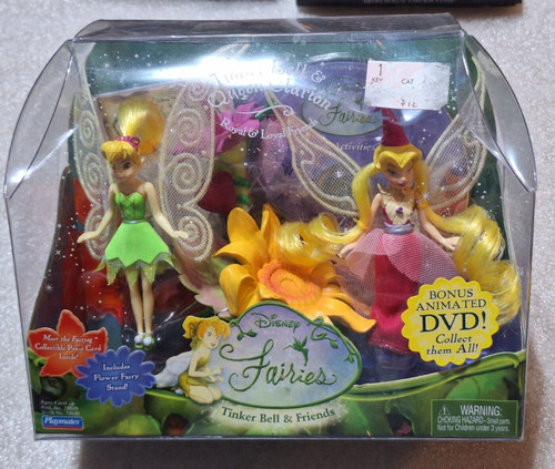 New disney fairies - new,