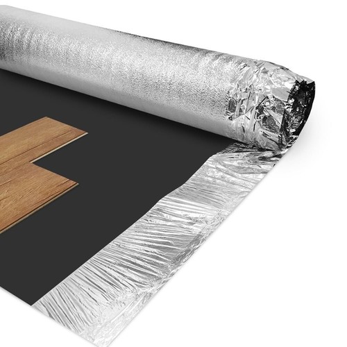 3mm comfort silver underlay - comfort,