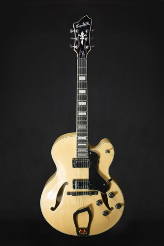 Hagstrom hj500 natural gloss - natural,