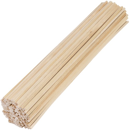 100 wooden cotton candy - x,