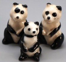 3 x Wade Whimsies - Trio of