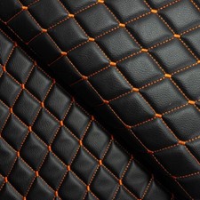Faux Leather Fabric Foam