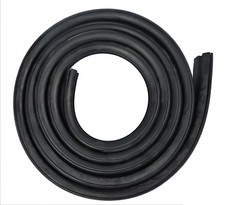 Taxi Rear Screen Rubber Seal For FX4D, FX4R, FX4S, Fairway AKG722R