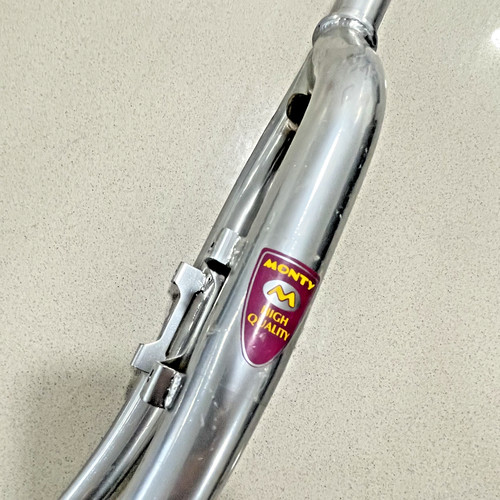 Nos monty trials bike fork - monty,