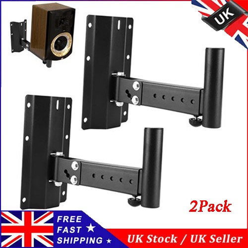 Speaker wall brackets - speaker,