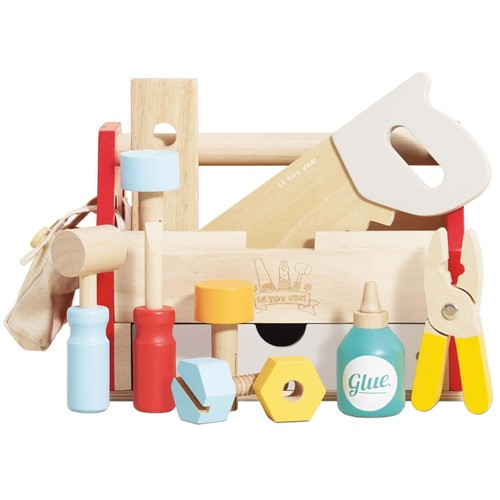 Toy van tool - -, set