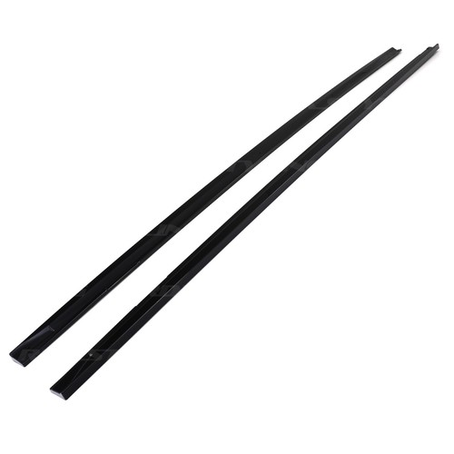 Side skirts valance body - skirts, trims