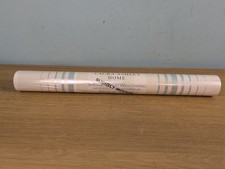 Laura Ashley Home Draper Stripe Duck Egg Wallpaper Roll Batch No. S080371-A/1