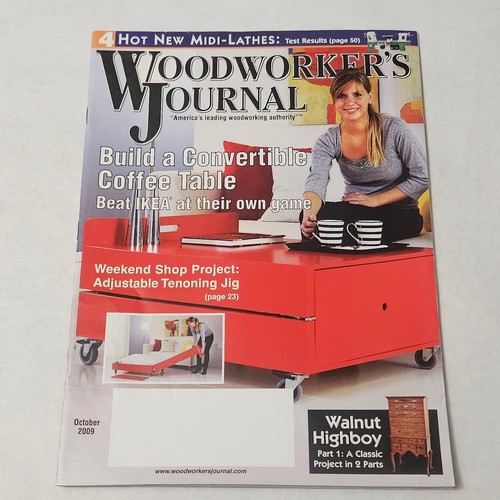 Woodworker journal build - journal,