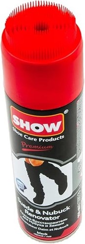Show suede nubuck - show,