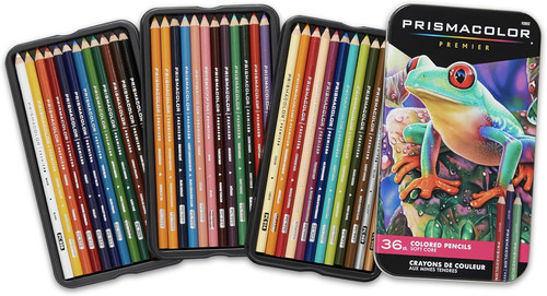 Prismacolor 92885t premier - prismacolor,