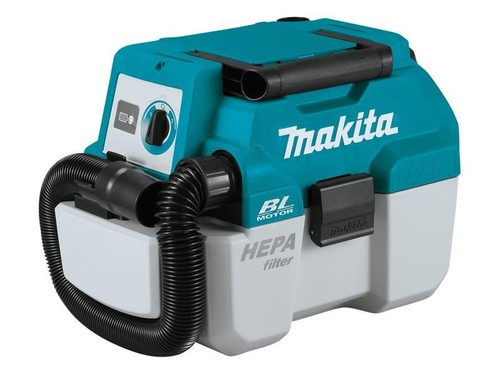 Makita brushless vacuum - brushless,