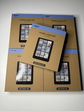 AMAZON KINDLE COLORSOFT 16GB NEWEST GEN 2025 ADD FREE BLACK - SEALED RRP:£239.99