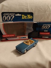 Corgi Classics James Bond 007