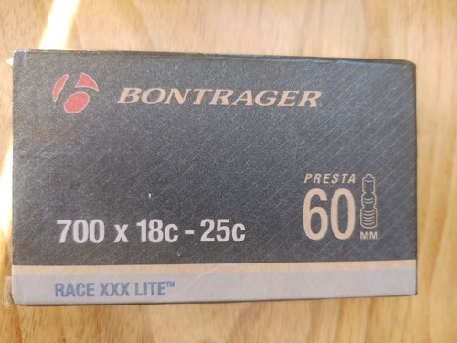 Bontrager presta 700x18 25c - presta, 700x18-25c