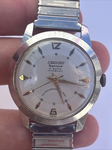 Vintage candino super - vintage, sport