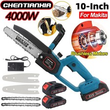 10" Cordless Chainsaw 2