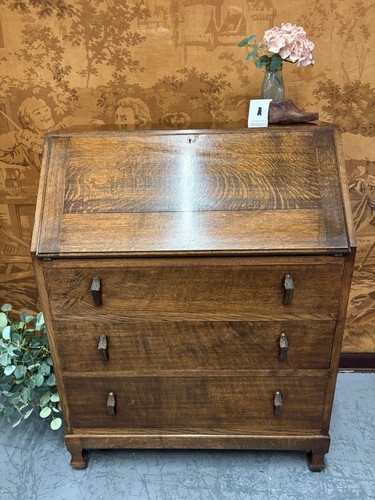 Vintage fold down oak - vintage,