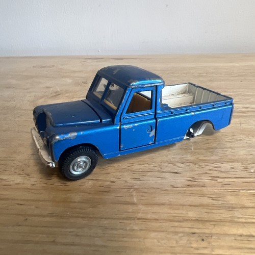 Dinky toys land rover - toys,