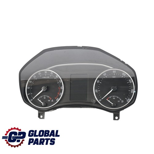 Skoda octavia mk2 instrument - skoda,