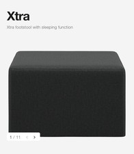 BoConcept Xtra Dark Grey