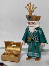 PLAYMOBIL FIGURE WIZARD KING