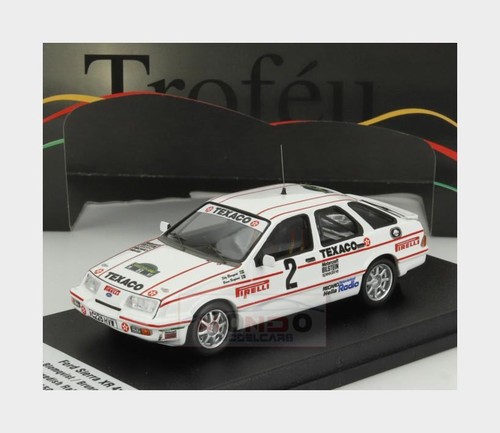 Trofeu ford sierra xr 4x4 - trofeu,