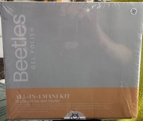 Beetles all complete mani - all, 1
