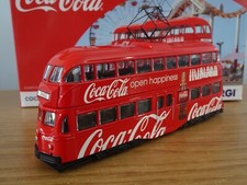 CORGI OOC COCA COLA BLACKPOOL