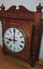 Very Large Antique Andy