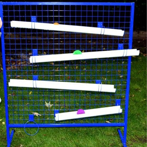 Channelling frame play - play, for
