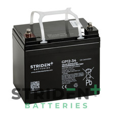 Mobility Scooter Batteries 12V