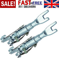 NEW 2X BRAKE DRUM SHOES