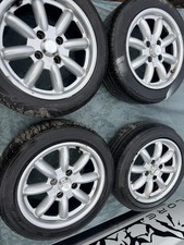 Compomotive Minilight Wheels 4x108 Ford 7/15 Rally Race