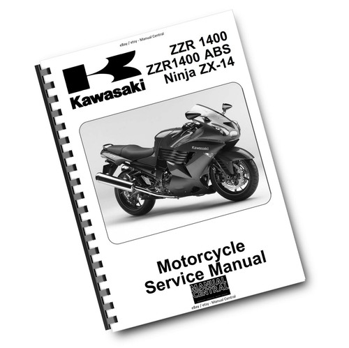 Kawasaki 2006 2007 - -, zzr