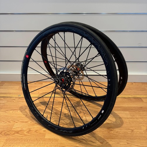 Fulcrum racing zero wheels - racing,