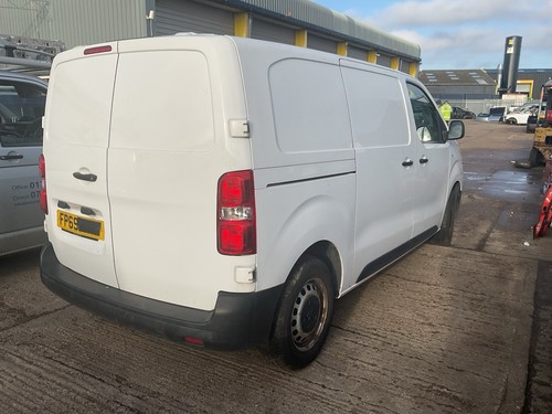 Peugeot expert mk3 ahk 6 - ahk,
