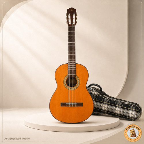 Yamaha 100 classical guitar - yamaha, g-100