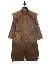 Driza-Bone Waxed Riding Coat