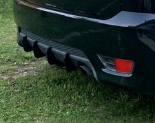  Ford Fiesta Mk6 ST150 Rear