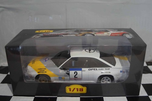 Ixo opel manta - opel, 1985