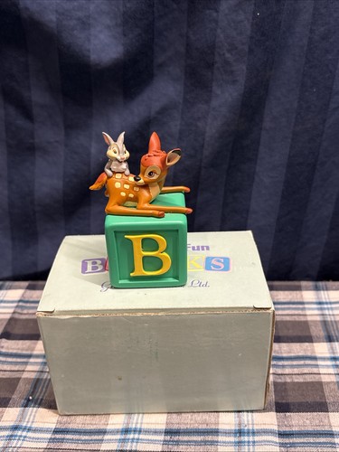 Disney alphabet fun blocks - alphabet,