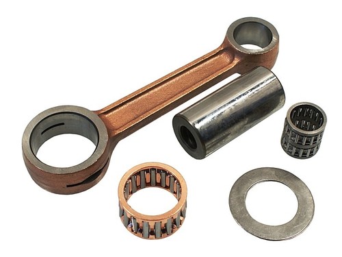 Connecting rod connecting rod