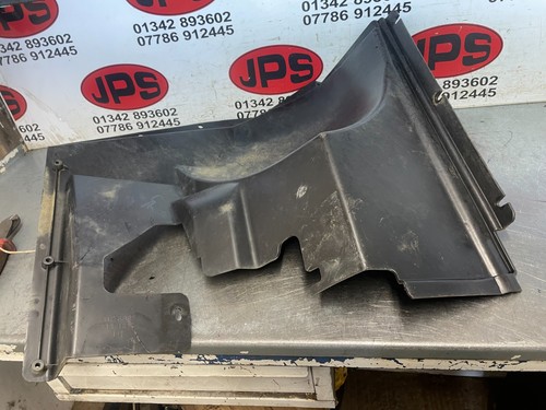 Plastic arch fender - plastic, panel