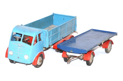 Shackleton model foden 6 - foden,