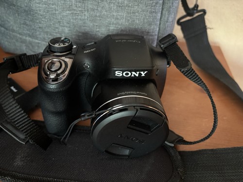 Sony dsc h300 - digital, camera